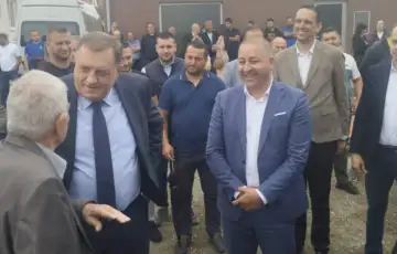 Milorad dodik