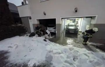 Nevrijeme slovenija