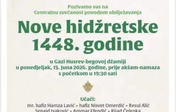 Nova hidzretska godina