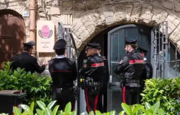 Sicilija policija