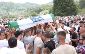 Srebrenica