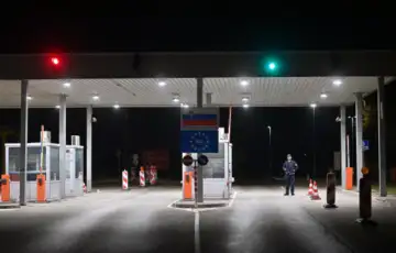 Granični prijelaz Bregana