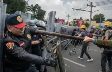 Meksiko protesti sp 2026 X