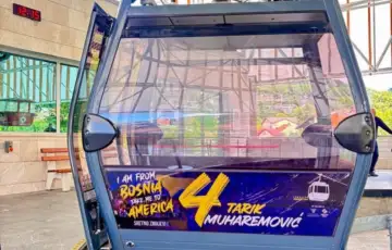 Sarajevska zicara zmajevi
