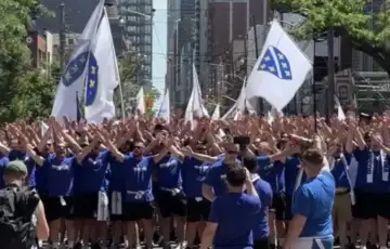 Toronto bh korteo