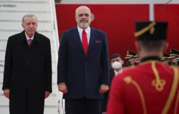 erdogan i edi rama