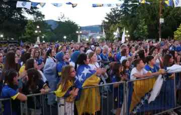 Zmajevi mostar/ Fena