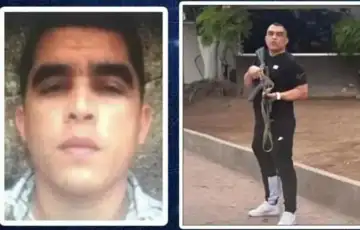 Venecuela 06 ubijen Hector Rusthenford Guerrero Flores celnik venezuelske zatvorske bande Tren de Aragua
