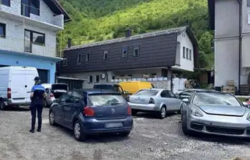 Travnik Fingirali saobracajne nesrece