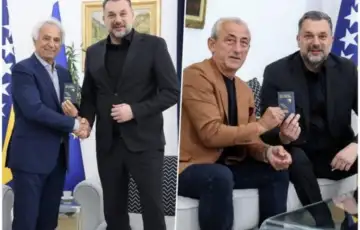 Konakovic bazdarevic i halilhodzic