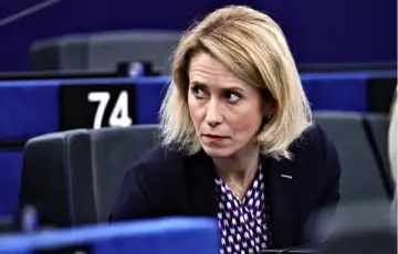 Kaja Kallas