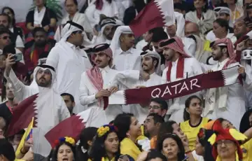Katar navijaci