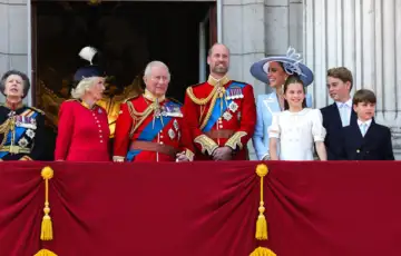 london kralj charles lll rođendan