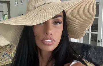 Katie Price