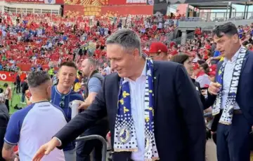 Denis Bećirović sp 2026