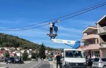 Elektroprivreda HZHB da u Capljini