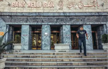 IRAN banka