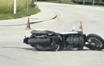 Hadzici motociklista soabracajna nesreca