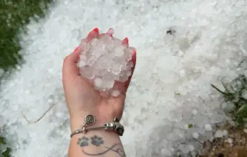 Slovenija nevrijeme