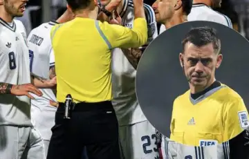 Francuski arbitar Clemont Turpin
