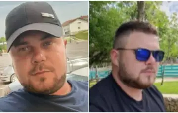 Ovo je Benjamin Dzaferovic za kojim je raspisana potraga zbog ubistva kod Velike Kladuse