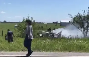 SAD tragedija avion