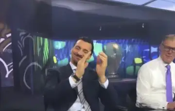 Zlatan Ibrahimovic