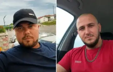 Benjamin Dzaferovic  Nurija Mahmutović