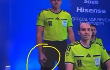 VAR sudija pod istragom jer je pokazao rasisticki simbol u TV prijenosu duela Njemacke i Kurasaa