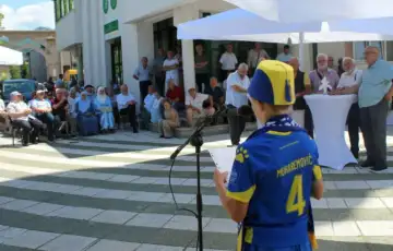 Kobilja Glava Patriotska liga