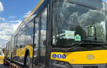 Trolejbus Solaris