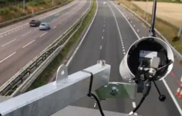 Kamere autoput