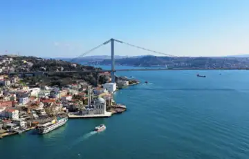 Bosfor turska