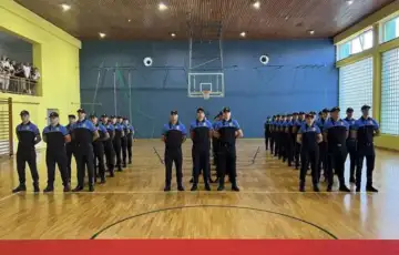 Kanton 10 novi policajci