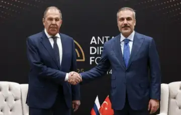 Fidan i Lavrov