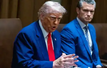Donald trump