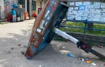Beograd autobusko stajiliste