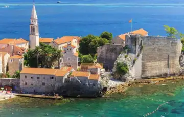 Budva Crna Gora