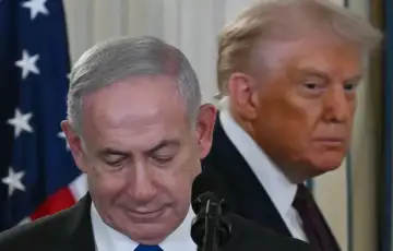 Trump netanyahu