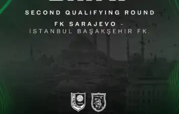 FK sarajevo i Bašakšehir najava utakmice