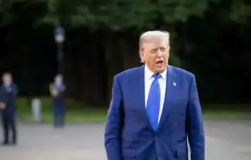 Dobald trump