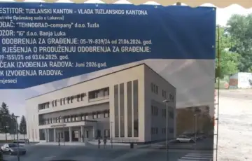 Lukavc pocinje izgradnja nove zgrade Opcinskog suda