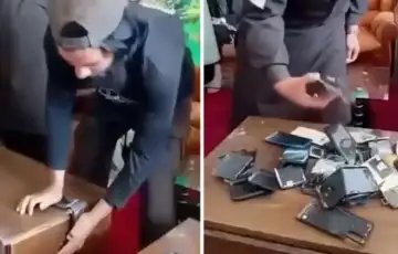Afganistan Talibani zabranili pametne telefone drzavnim sluzbenicima 1
