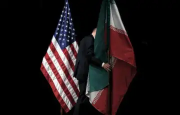 Iran i sad