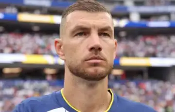 edin dzeko