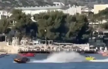 Albanija gliser