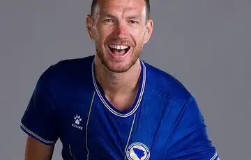 Edin Dzeko