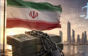 Zamrznuta iranska imovina