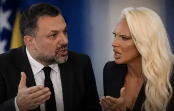Jelena Karleuša Elmedin Konaković