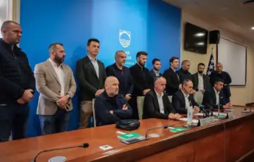Gradsko vijece Mostar klub bisnjaka